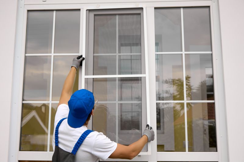 Double-Hung Window Service
